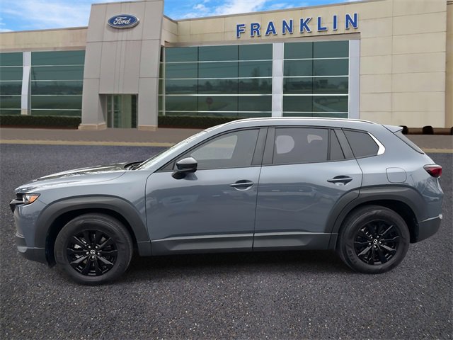 Used 2023 MAZDA CX-50 2.5 S w/ Cargo Package image 2