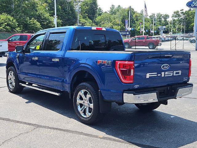Certified 2023 Ford F150 XLT w/ Equipment Group 302A High AWD/4WD image 35