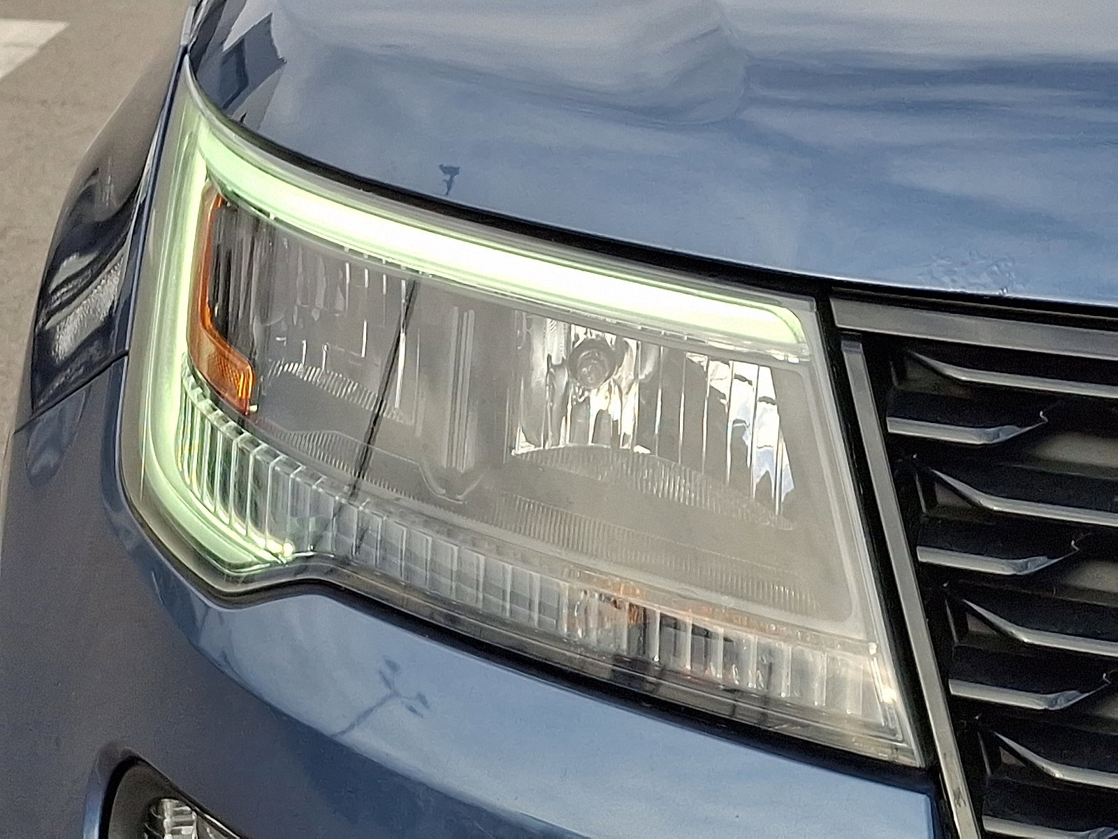 Certified 2019 Ford Explorer Sport w/ Equipment Group 401A image 9