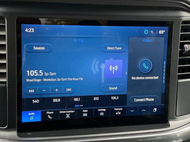 Certified 2025 Ford F150 STX w/ Equipment Group 200A AWD/4WD image 26