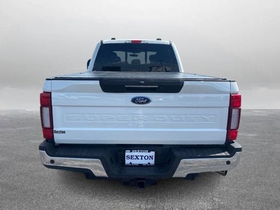 Certified 2022 Ford F250 Lariat w/ Lariat Ultimate Package AWD/4WD image 9