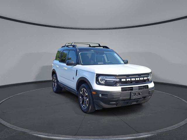 Certified 2023 Ford Bronco Sport Outer Banks w/ Tech Package