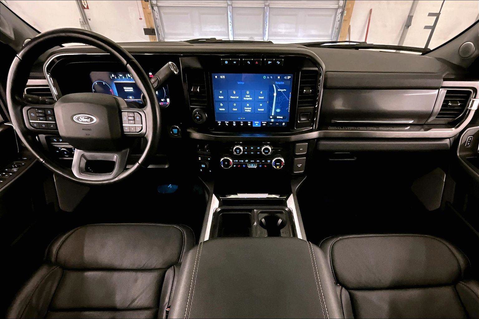 Certified 2023 Ford F250 Lariat w/ Lariat Ultimate Package image 14