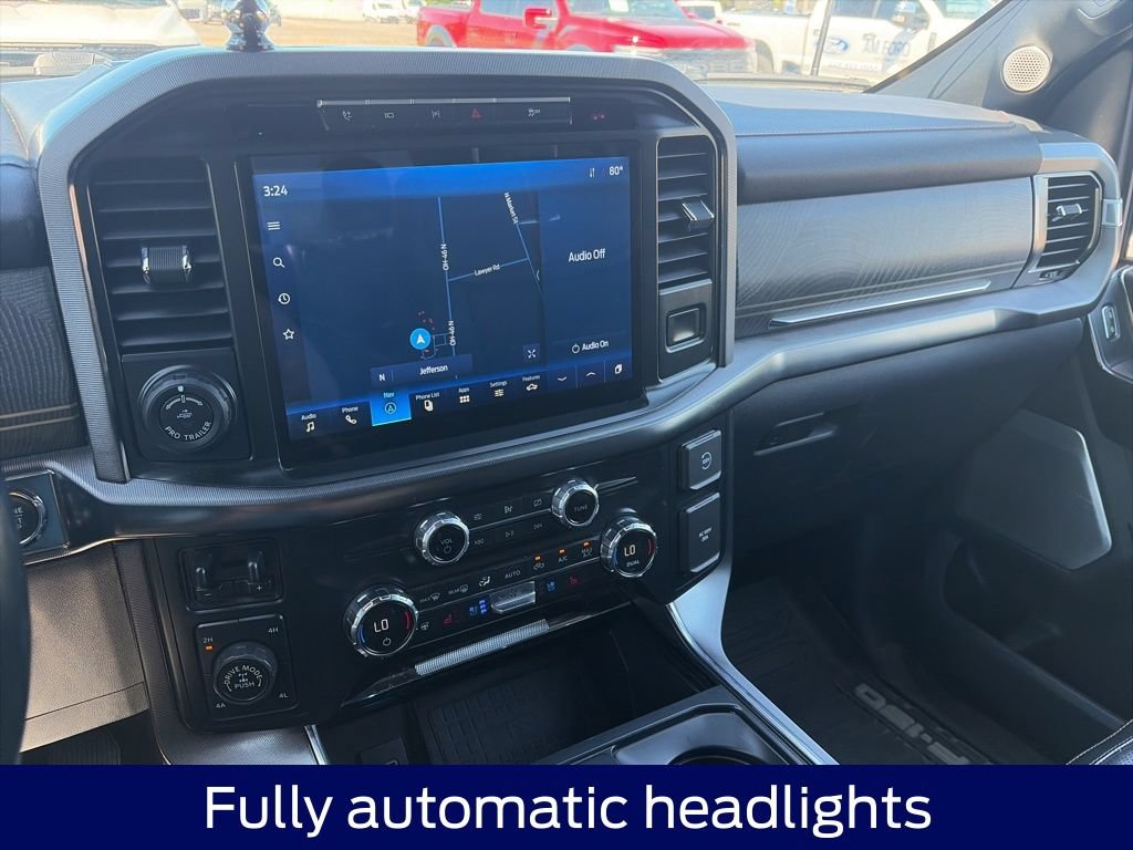Certified 2021 Ford F150 Platinum w/ Equipment Group 701A High AWD/4WD image 27
