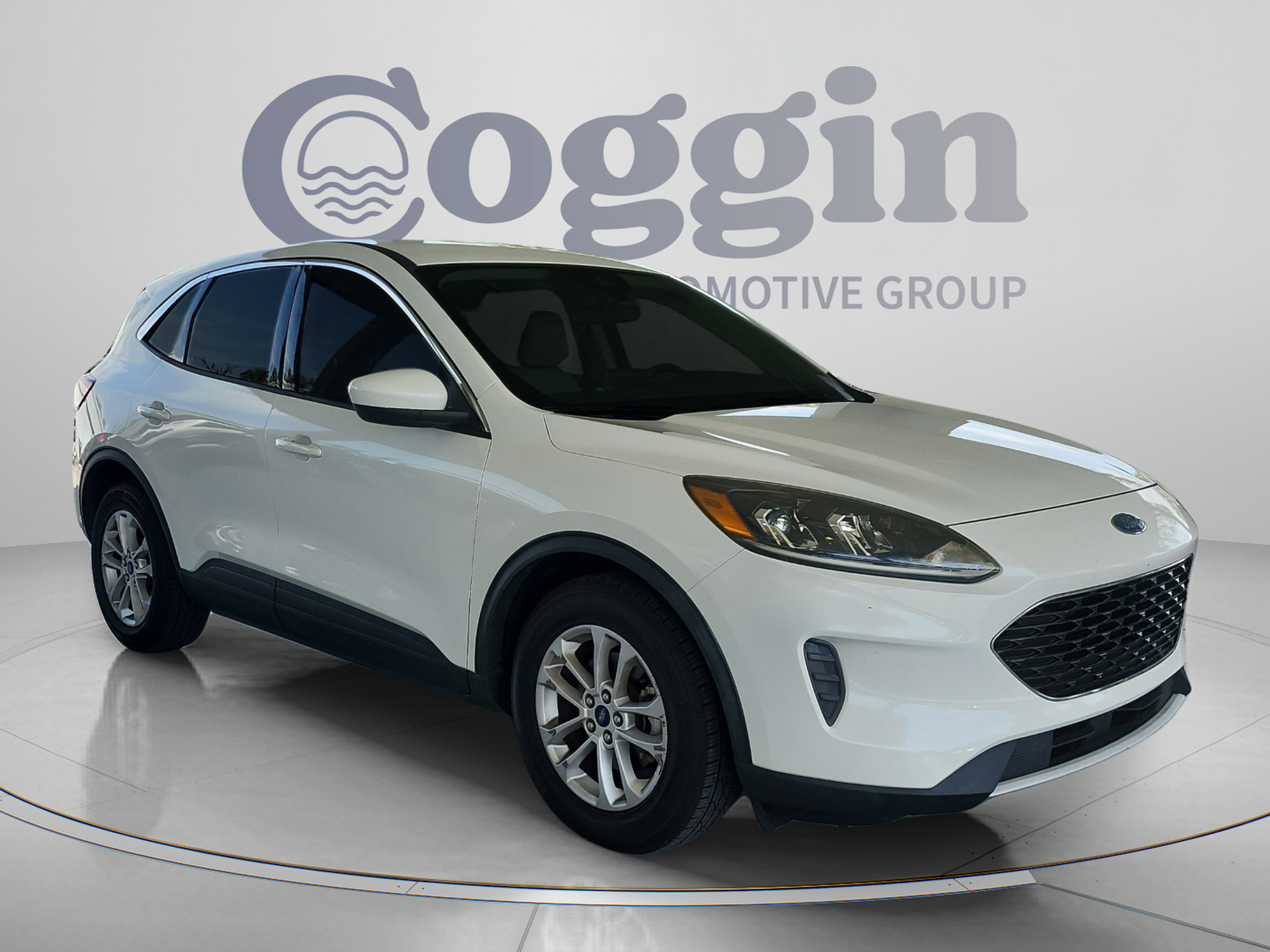 Certified 2020 Ford Escape SE FWD image 6
