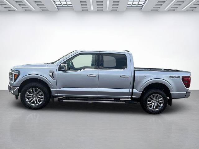 Certified 2024 Ford F150 Lariat w/ Equipment Group 502A High AWD/4WD image 6