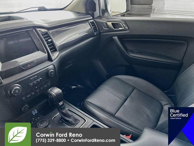 Certified 2019 Ford Ranger Lariat w/ Equipment Group 501A Mid AWD/4WD image 27