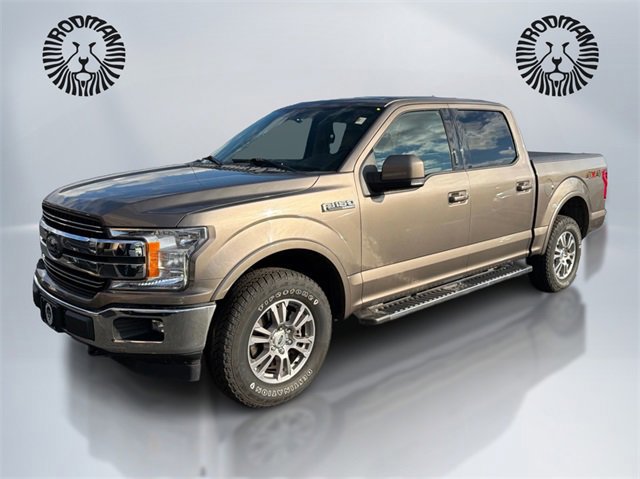 Certified 2018 Ford F150 Lariat w/ Trailer Tow Package