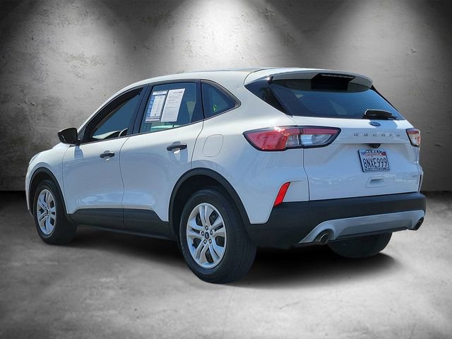 Certified 2020 Ford Escape S FWD image 4