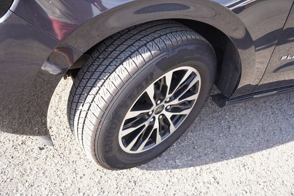 Certified 2025 Ford Expedition Max Platinum AWD/4WD image 13