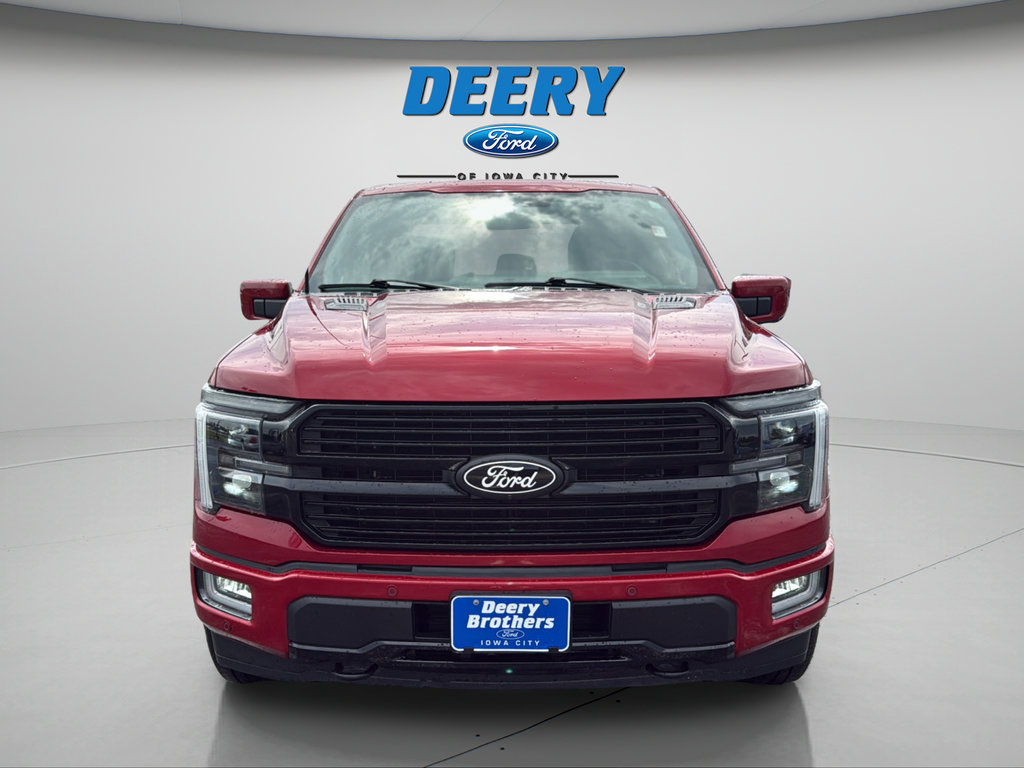 Certified 2025 Ford F150 Platinum w/ Equipment Group 702A High AWD/4WD image 17