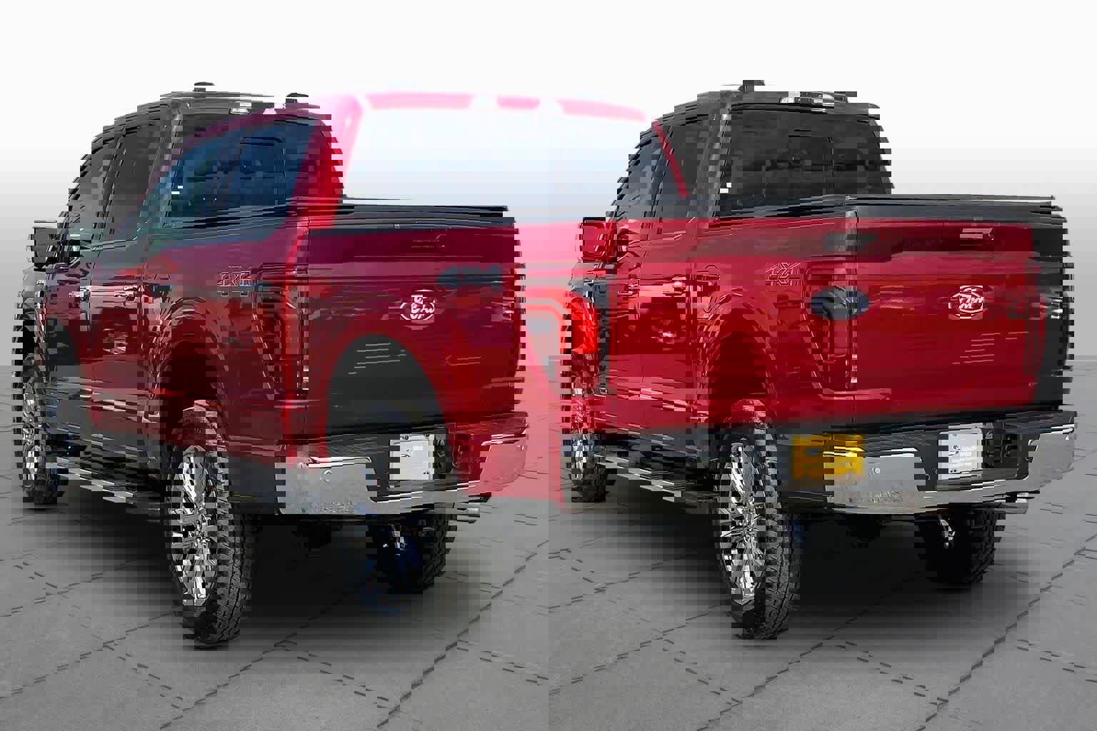 Certified 2024 Ford F150 Lariat w/ Equipment Group 502A High AWD/4WD image 4