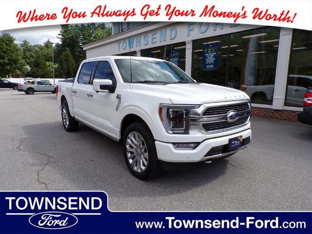 Certified 2022 Ford F150 Limited image 5