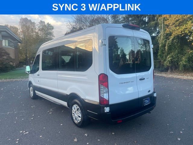 Certified 2021 Ford Transit 350 XLT video 2