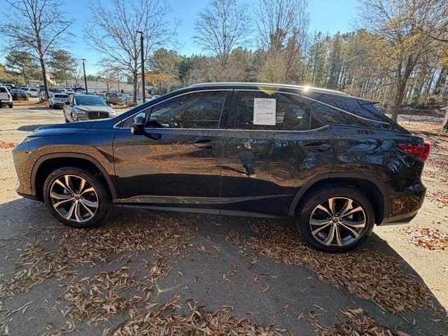 Used 2022 Lexus RX 350 BASE video 2