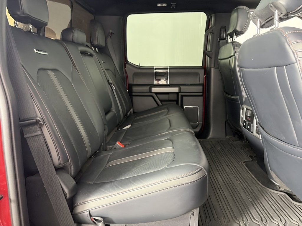 Certified 2022 Ford F350 Platinum image 30