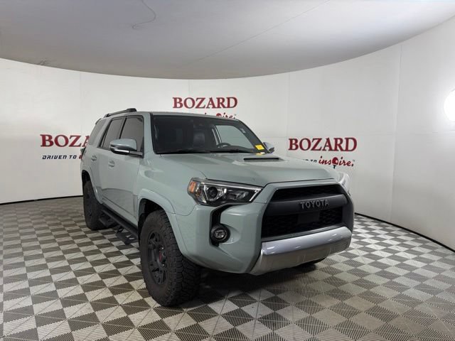 Used 2023 Toyota 4Runner TRD Off-Road Premium w/ Moonroof Package