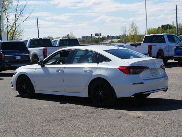 Used 2024 Honda Civic Sport image 6