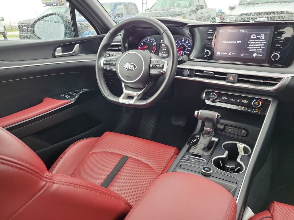Used 2021 Kia K5 GT-Line image 13