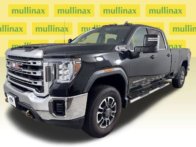 Used 2021 GMC Sierra 2500 SLE w/ Gooseneck/5TH Wheel Package AWD/4WD image 15
