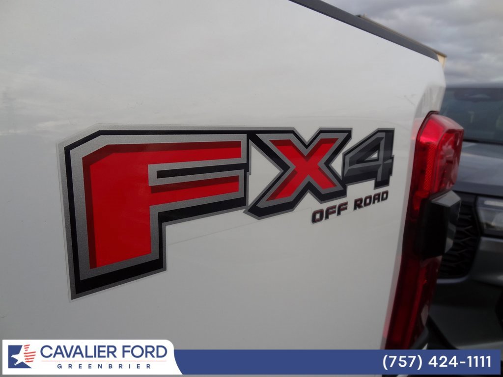 Certified 2024 Ford F250 XL w/ STX Appearance Package image 13