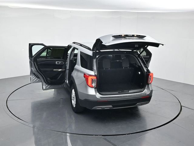 Certified 2023 Ford Explorer XLT w/ Equipment Group 202A image 45