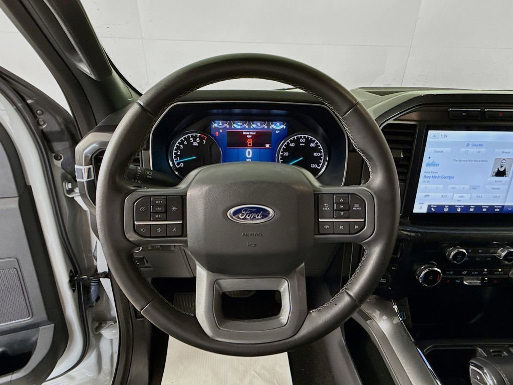 Certified 2023 Ford F150 XLT w/ Equipment Group 302A High image 16