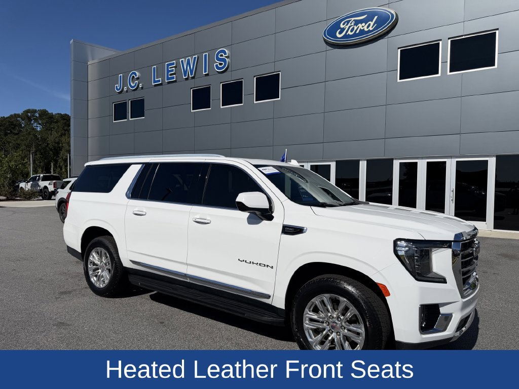 Used 2023 GMC Yukon XL SLT AWD/4WD image 2