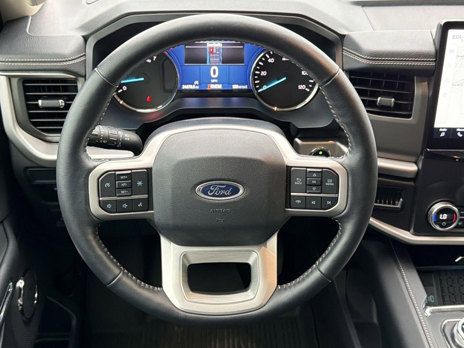 Certified 2023 Ford Expedition XLT RWD image 17