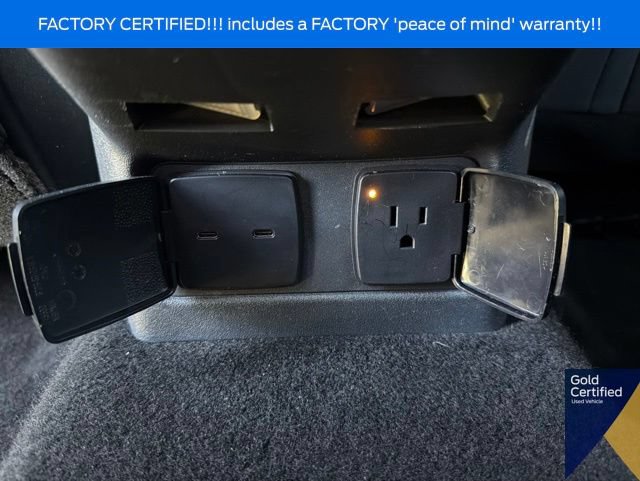 Certified 2025 Ford Bronco Big Bend AWD/4WD image 21