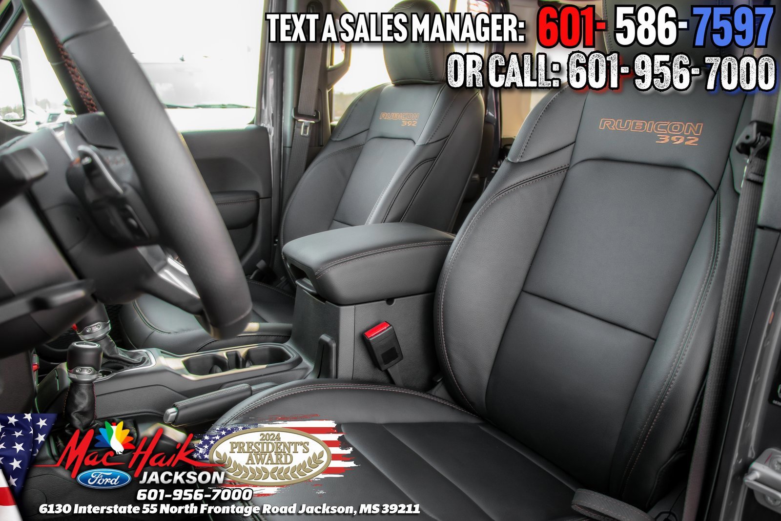 Used 2021 Jeep Wrangler Unlimited Rubicon w/ Trailer Tow Package image 15