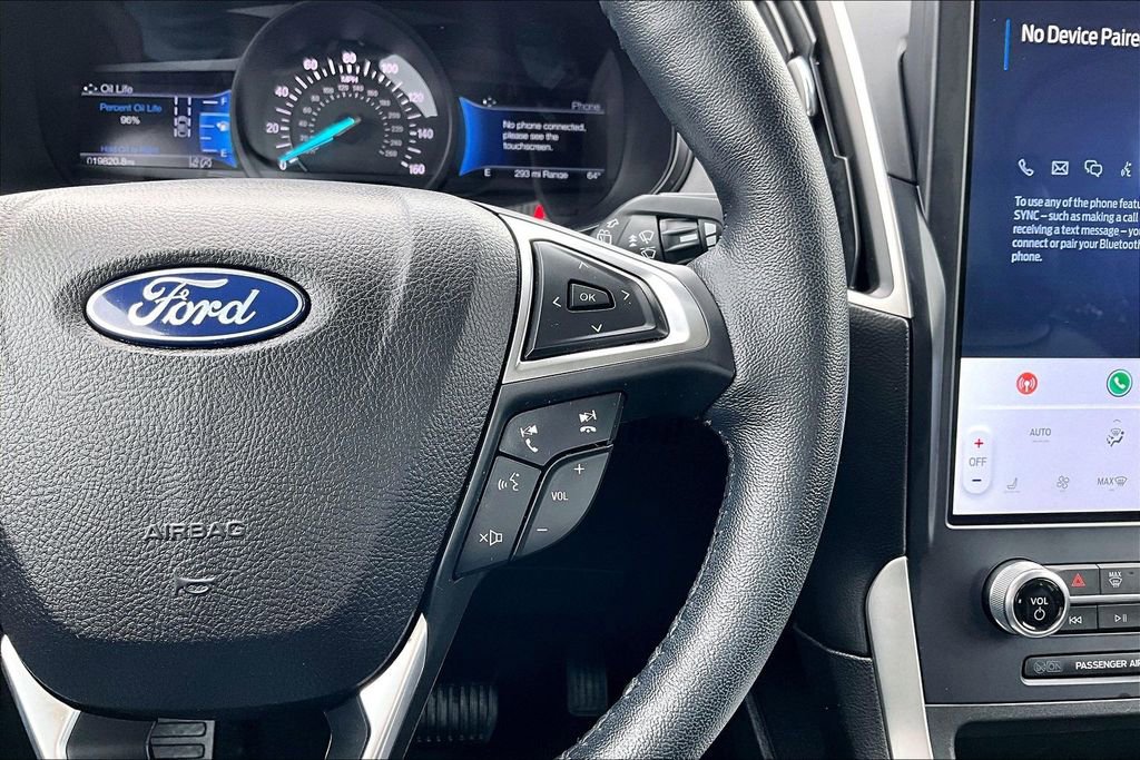 Certified 2023 Ford Edge SEL w/ Convenience Package AWD/4WD image 19