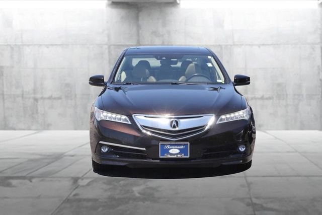 Used 2017 Acura TLX V6 SH-AWD w/ Technology Pkg image 4