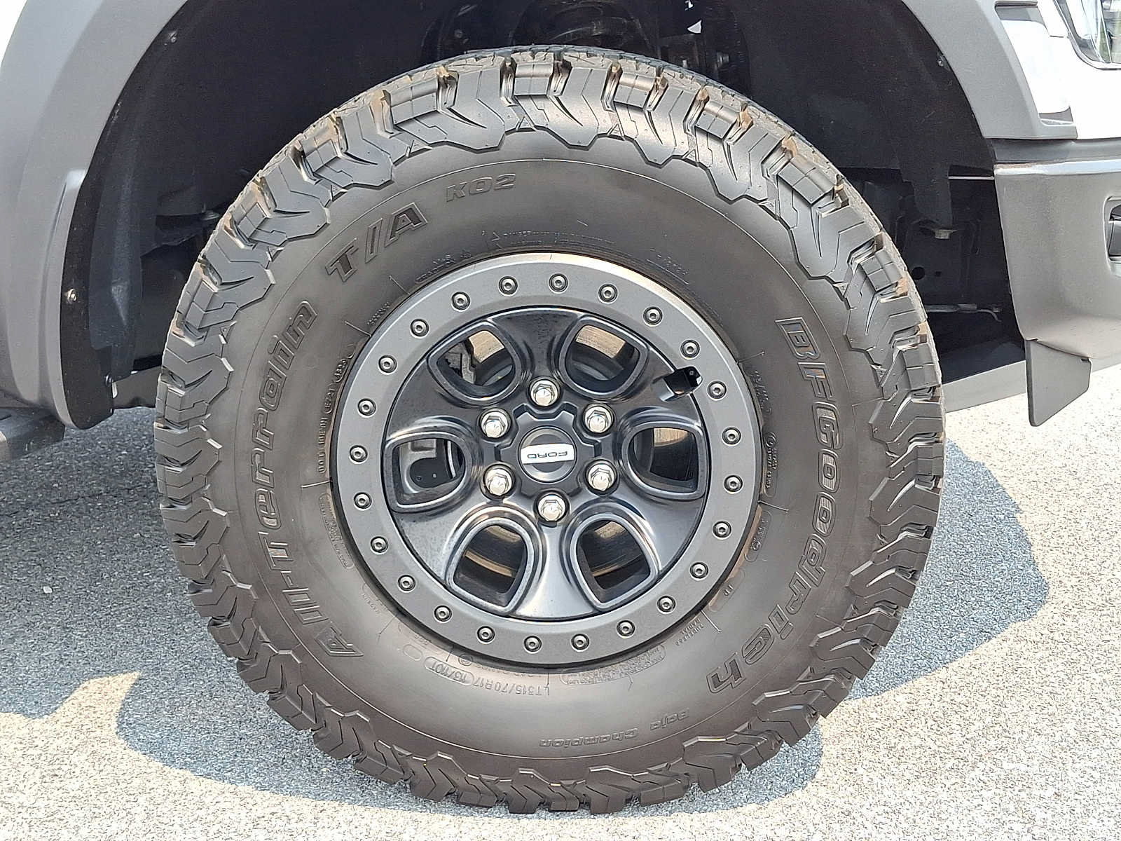 Certified 2023 Ford F150 Raptor w/ Raptor Carbon Fiber Package AWD/4WD image 8