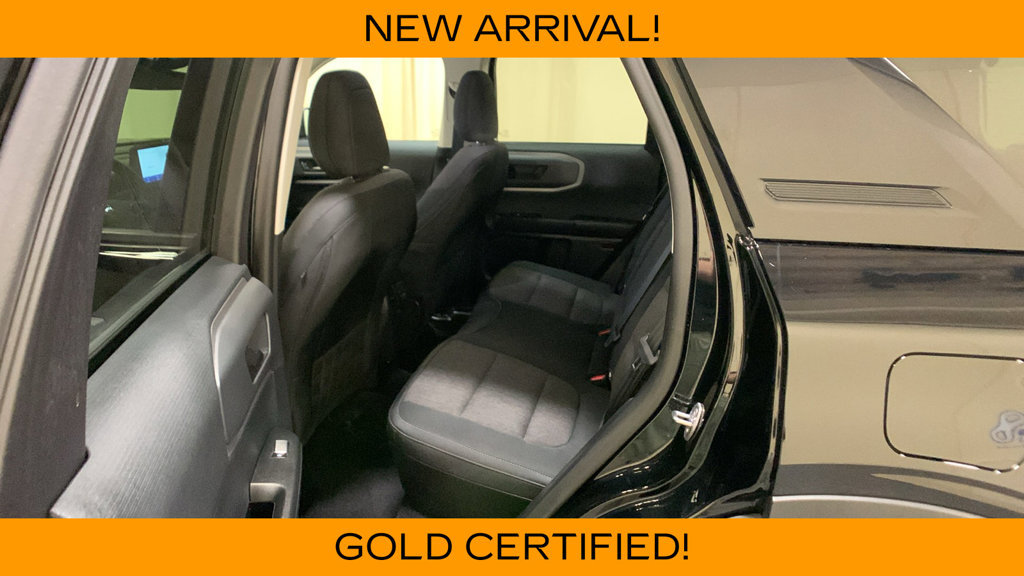 Certified 2024 Ford Bronco Sport Big Bend AWD/4WD image 20