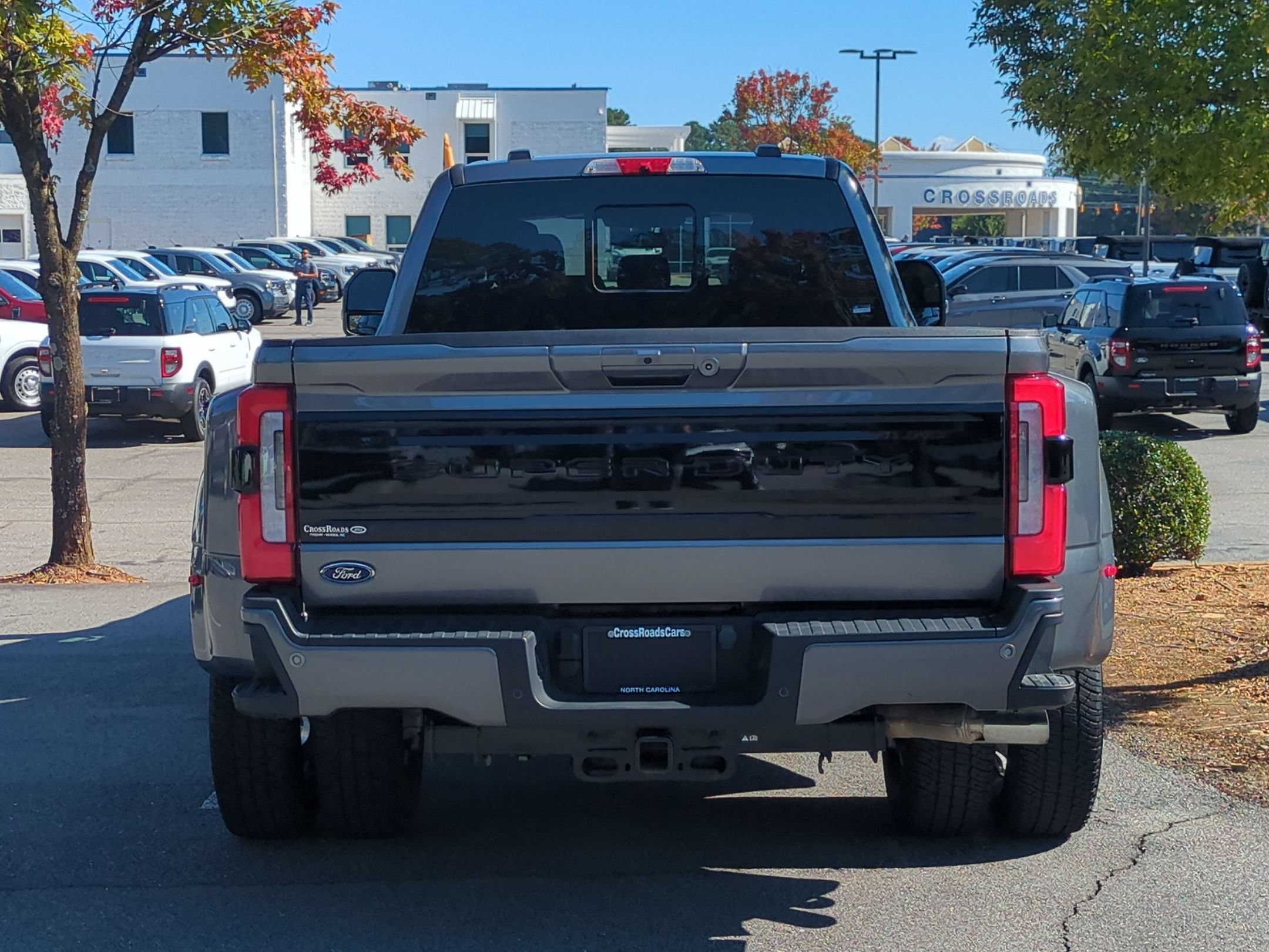 Certified 2025 Ford F350 XL AWD/4WD image 4