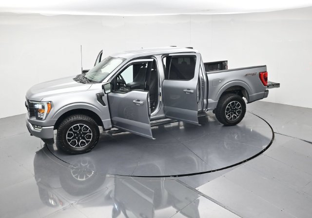 Certified 2023 Ford F150 XLT w/ Equipment Group 302A High AWD/4WD image 48