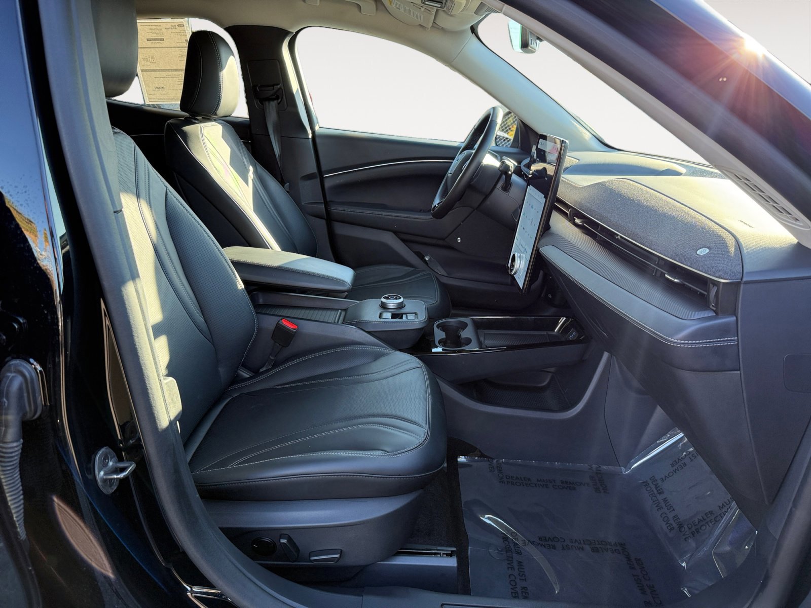 Certified 2024 Ford Mustang Mach-E Premium image 19