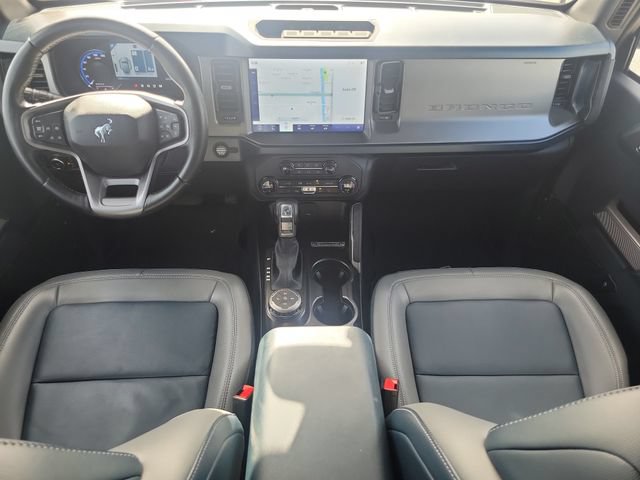 Certified 2023 Ford Bronco Outer Banks w/ Sasquatch Package AWD/4WD image 8