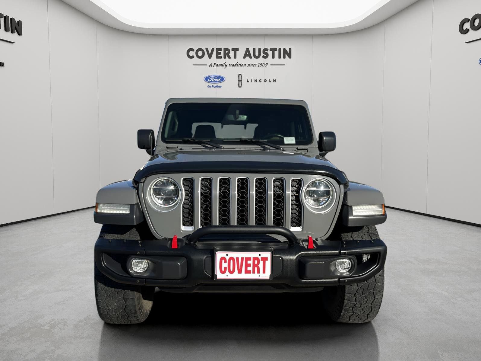 Used 2020 Jeep Gladiator Overland image 8