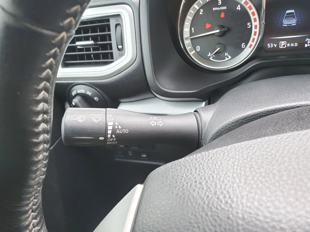 Used 2018 Nissan Titan PRO-4X w/ Pro-4x Utility Package image 18