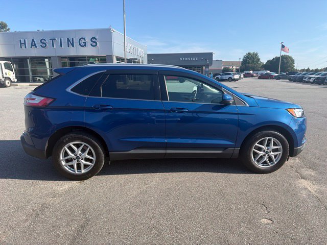 Certified 2022 Ford Edge SEL w/ Convenience Package AWD/4WD image 8