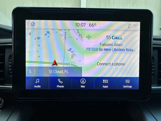 Certified 2022 Ford Explorer XLT w/ Equipment Group 202A image 18