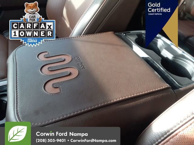 Certified 2024 Ford F250 King Ranch w/ Chrome Package image 21