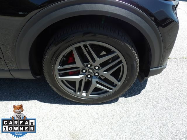 Certified 2025 Ford Explorer ST w/ Sun And Sound Package image 12