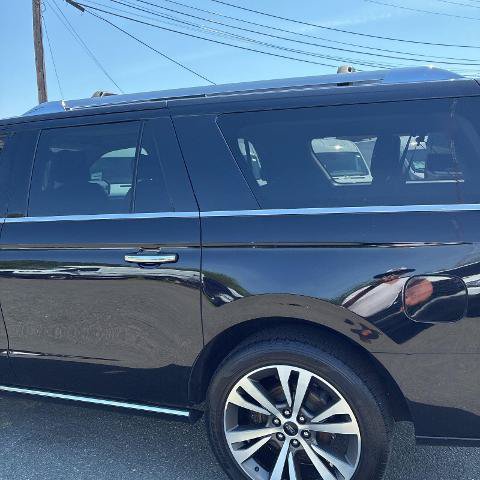 Certified 2021 Ford Expedition Max Platinum AWD/4WD image 30