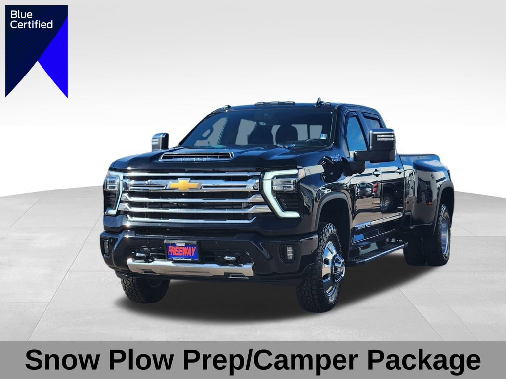 Used 2024 Chevrolet Silverado 3500 High Country w/ High Country Premium Package