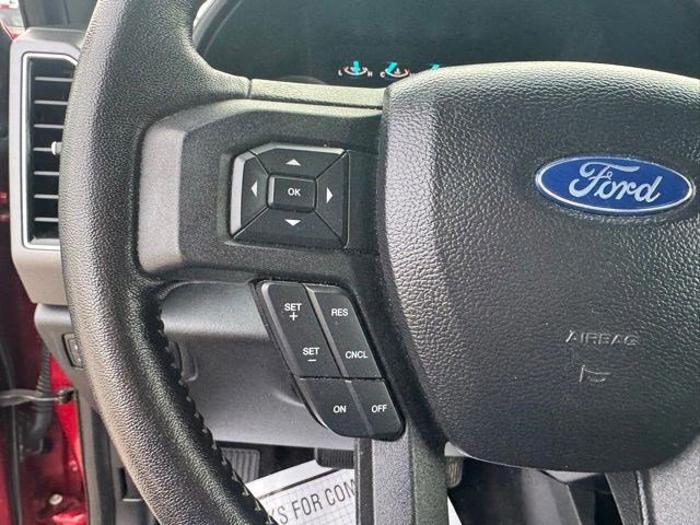 Certified 2019 Ford F150 XLT w/ Equipment Group 302A Luxury image 14