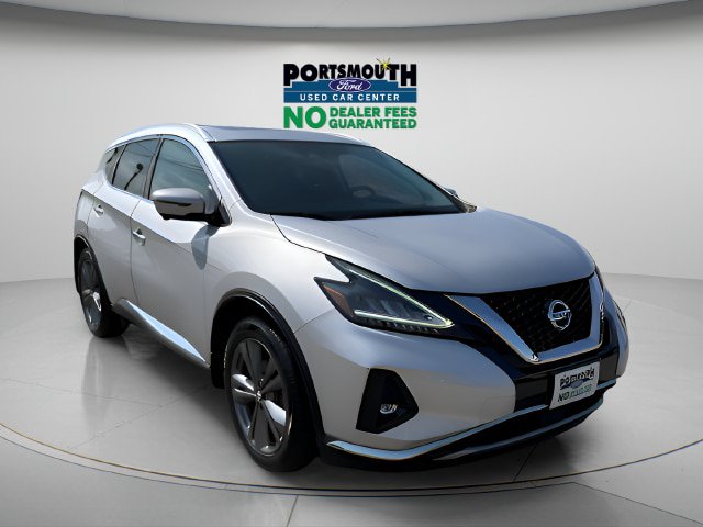 Used 2020 Nissan Murano Platinum AWD/4WD image 1