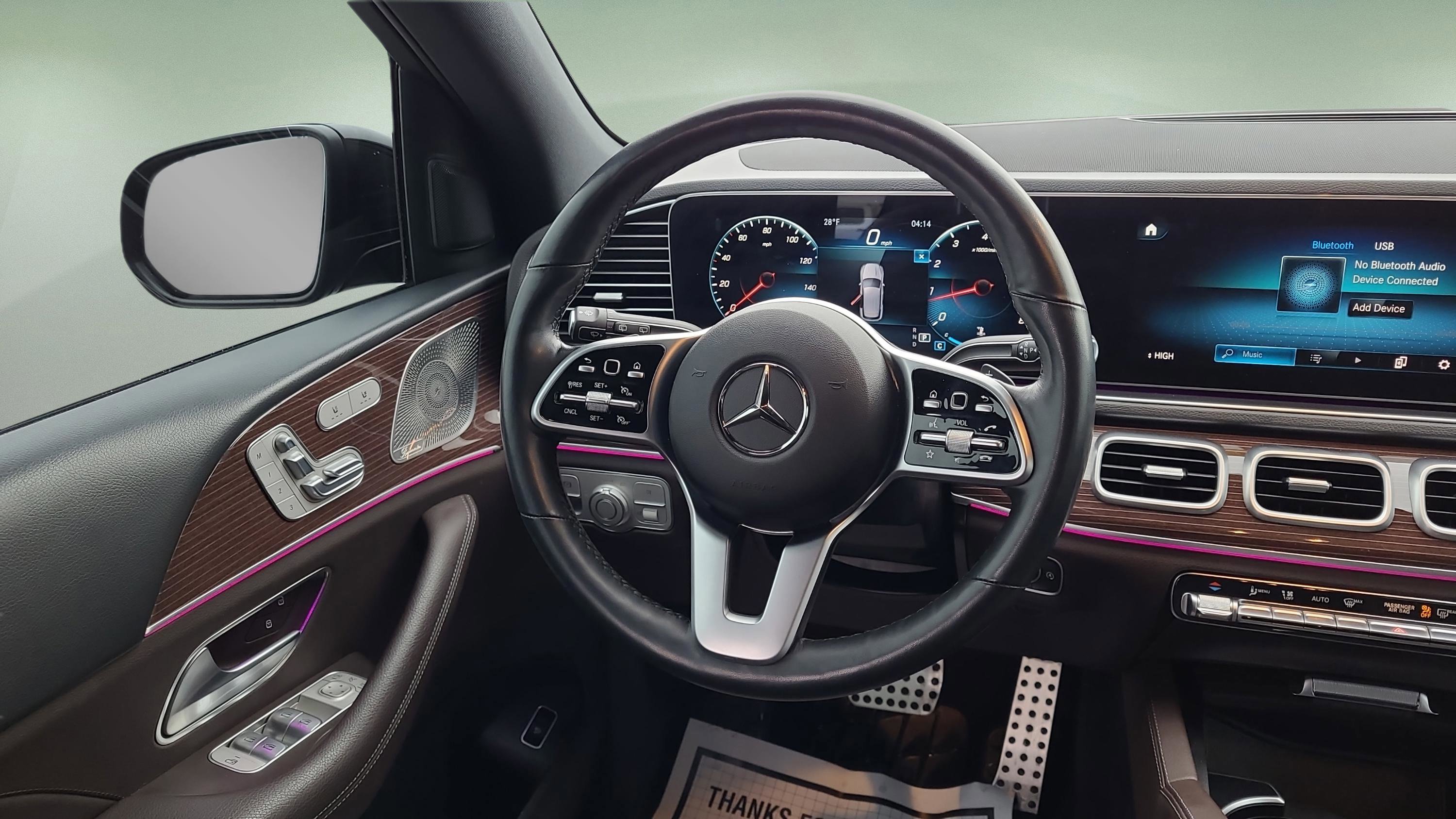 Used 2022 Mercedes-Benz GLE 350 4MATIC image 12